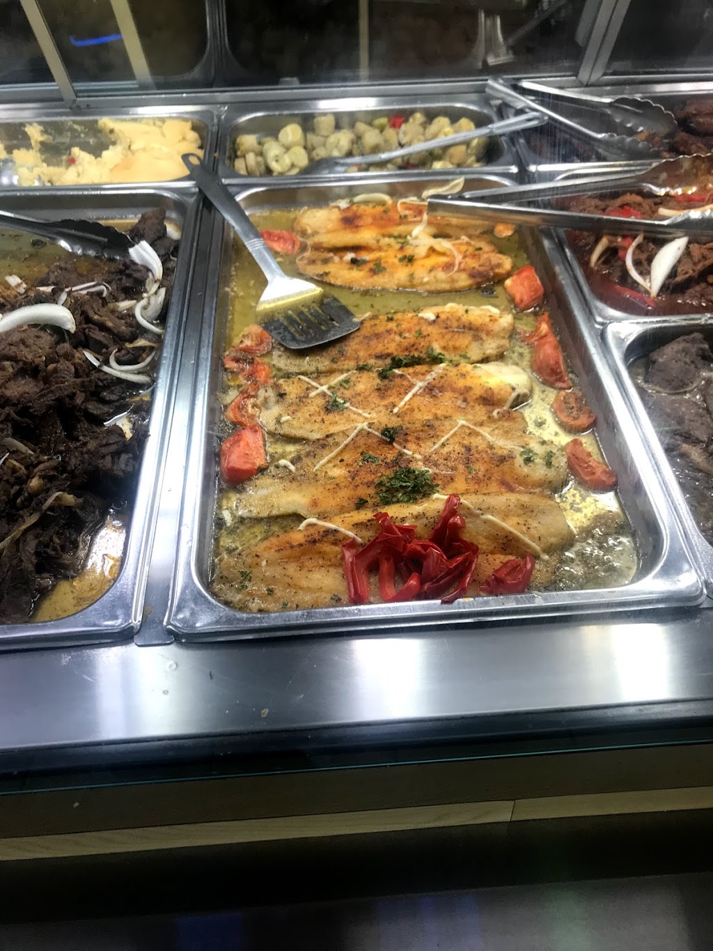 Cajios Cuban Cuisine | restaurant | 7795 W Flagler St, Miami, FL 33144, USA | 3052674904 OR +1 305-267-4904