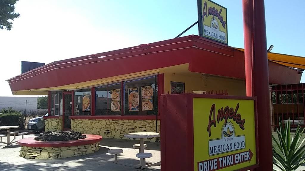 Angeles La Mejor Mexican Food | restaurant | 3306, 1925 W Holt Ave, Pomona, CA 91768, USA | 9096226658 OR +1 909-622-6658