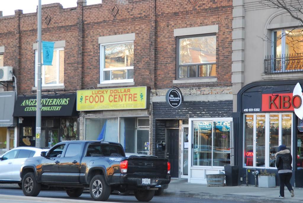 Kibo Sushi | restaurant | 701 St Clair Ave W, Toronto, ON M6C 1B2, Canada | 4166518302 OR +1 416-651-8302