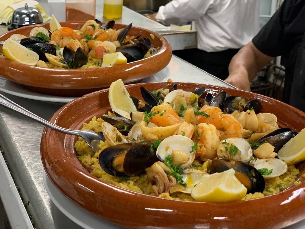 Casablanca The Restaurant | restaurant | 1976 Newport Blvd, Costa Mesa, CA 92627, USA | 9494237990 OR +1 949-423-7990