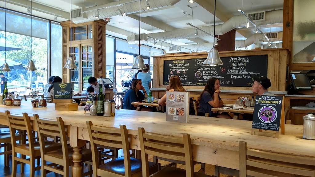 Le Pain Quotidien | restaurant | 15503 Ventura Blvd Ste 100, Encino, CA 91436, USA | 8186462234 OR +1 818-646-2234