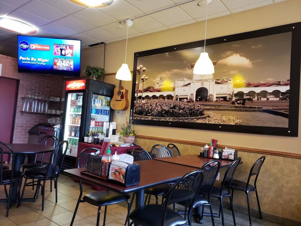 Miss Saigon Bistro | restaurant | 9226 SE Division St suite b, Portland, OR 97266, USA | 5032067907 OR +1 503-206-7907