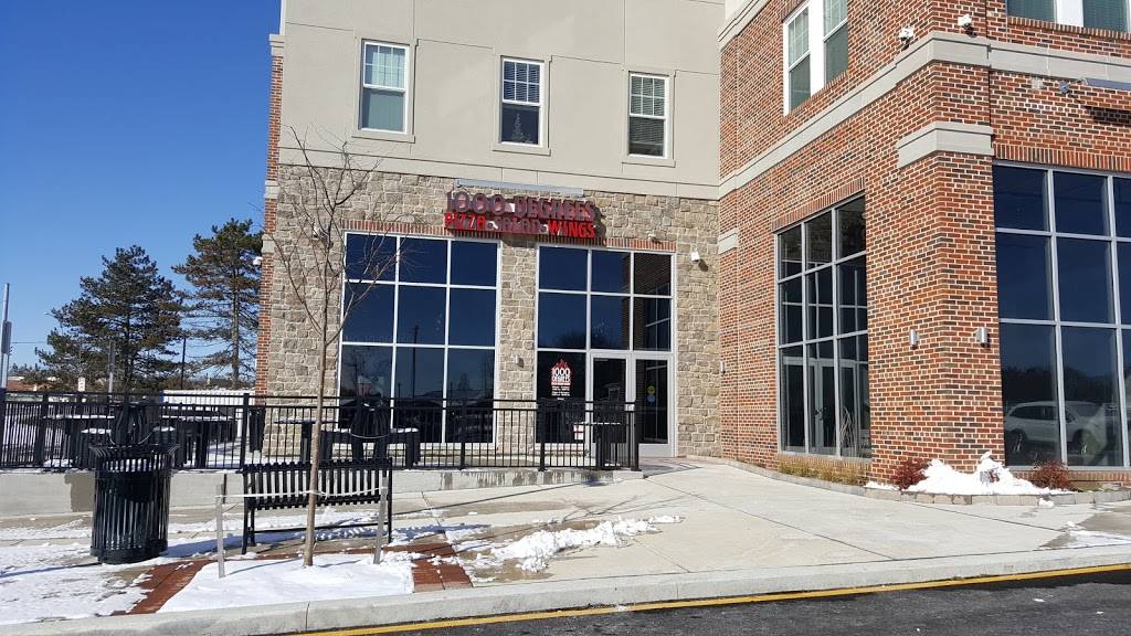 1000 Degrees Pizza Salad Wings | restaurant | 4526 New Linden Hill Rd, Wilmington, DE 19808, USA | 3025436320 OR +1 302-543-6320