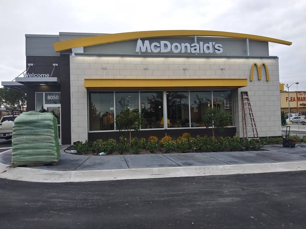 McDonalds | cafe | 8050 NW 27th Ave, Miami, FL 33147, USA | 3058364792 OR +1 305-836-4792