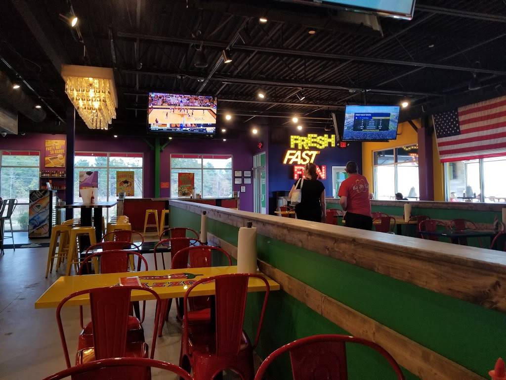 Fuzzys Taco Shop | restaurant | 6361 Old Jacksonville Hwy, Tyler, TX 75703, USA | 8176248226 OR +1 817-624-8226
