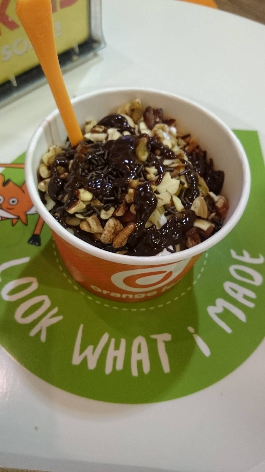 Orange Leaf | restaurant | 18030 San Pedro Ave, San Antonio, TX 78232, USA | 2104942141 OR +1 210-494-2141