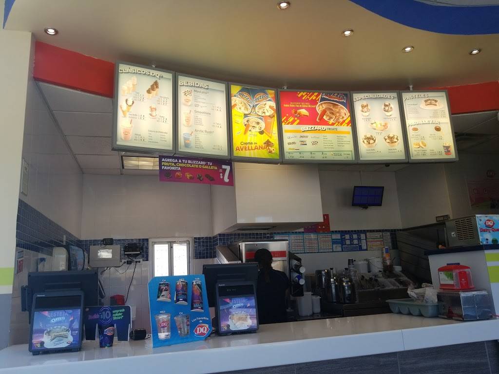 Dairy Queen® Tecate | restaurant | Avenida Nuevo León s/n, Boulevard Defensores de Baja California, Jardines del Pedregal, El Pedregal, 21460 Tecate, B.C., Mexico | 016655212170 OR +52 665 521 2170