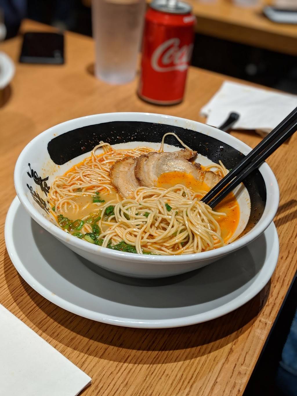 Ramen Danbo | restaurant | 52 7th Ave, Brooklyn, NY 11217, USA | 7187830150 OR +1 718-783-0150