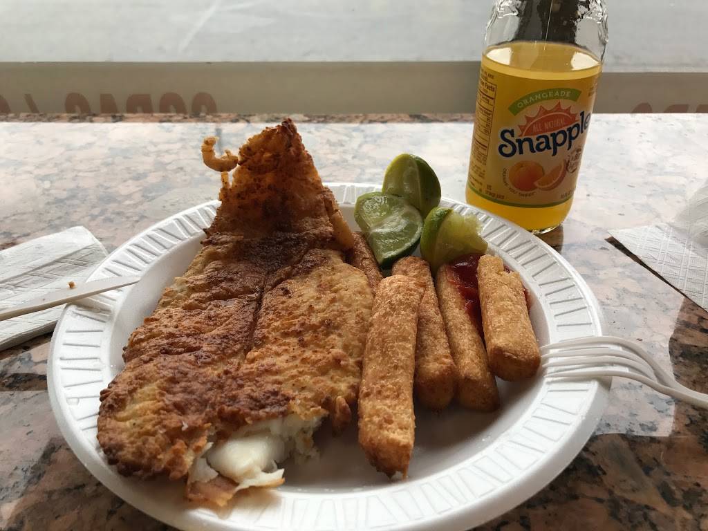 Fancy Fish | restaurant | 32 Central Ave, Passaic, NJ 07055, USA | 9737784466 OR +1 973-778-4466