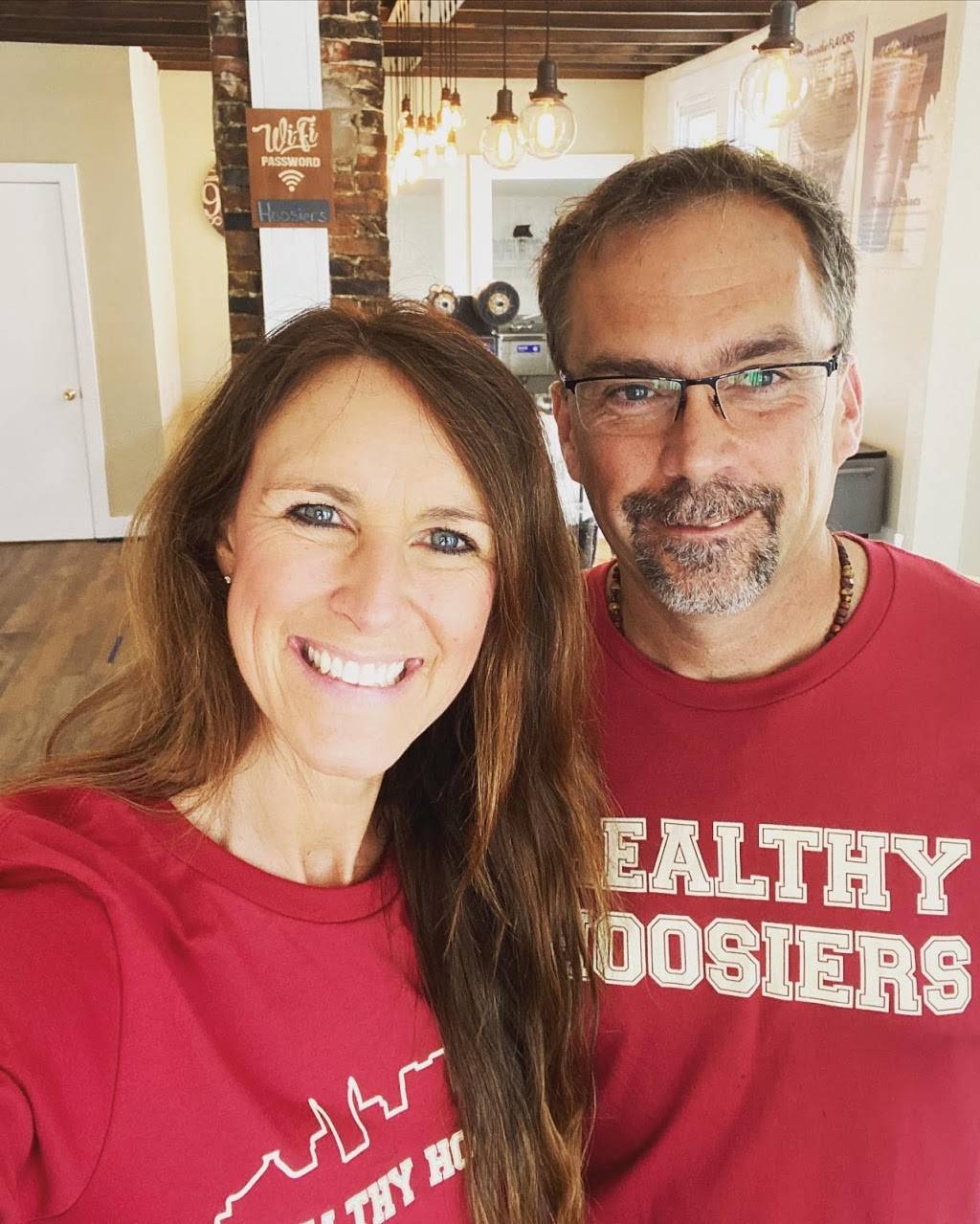 Healthy Hoosiers | restaurant | 211 S Grant St, Bloomington, IN 47401, USA | 5745968597 OR +1 574-596-8597