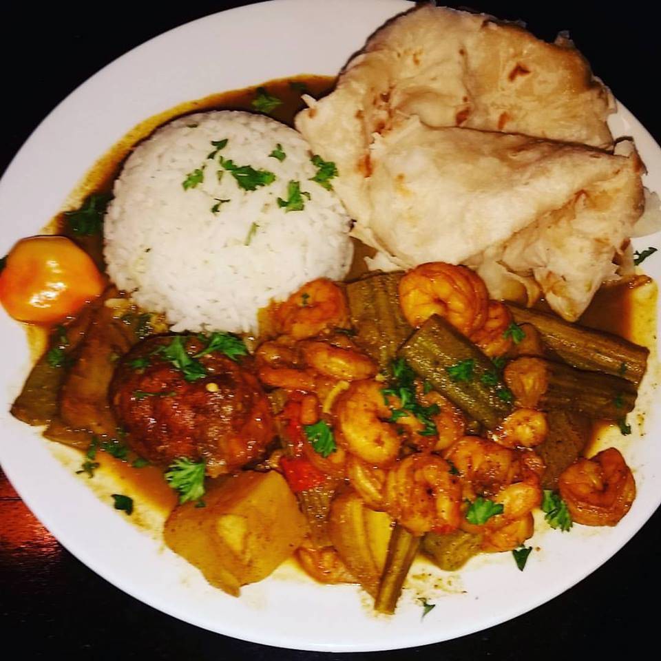 Heat Caribbean Kitchen & Lounge | restaurant | 100-05 Atlantic Ave, Richmond Hill, NY 11418, USA | 7188477300 OR +1 718-847-7300