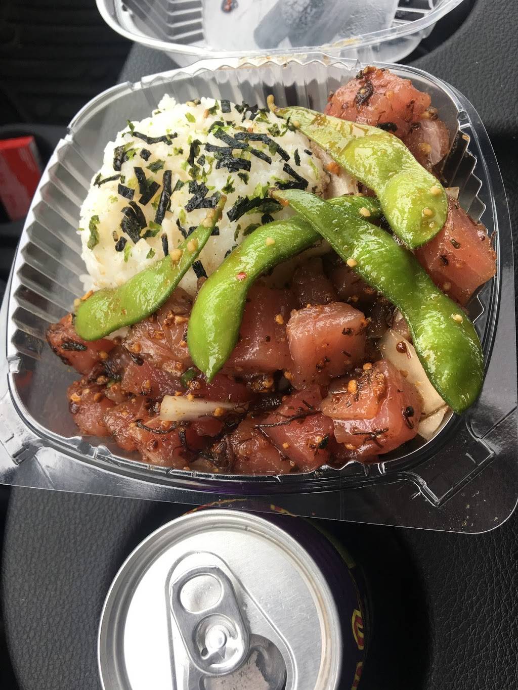 Leis Poke Stop | restaurant | 1142 North Muldoon Road #115, Anchorage, AK 99504, USA | 9076777653 OR +1 907-677-7653