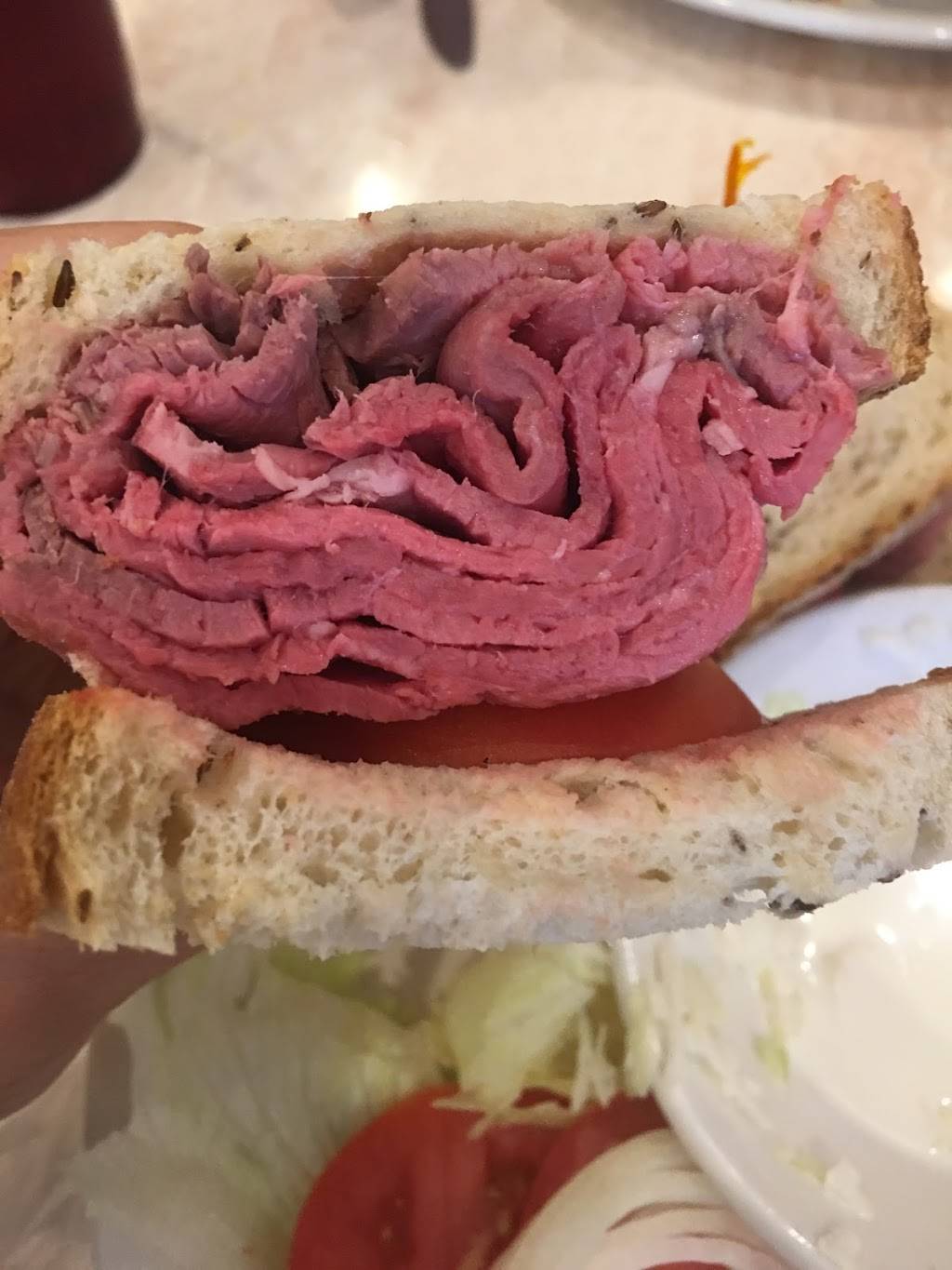 Jacobs Restaurant & Delicatessen | restaurant | 3861 W Woolbright Rd, Boynton Beach, FL 33436, USA | 5617349195 OR +1 561-734-9195