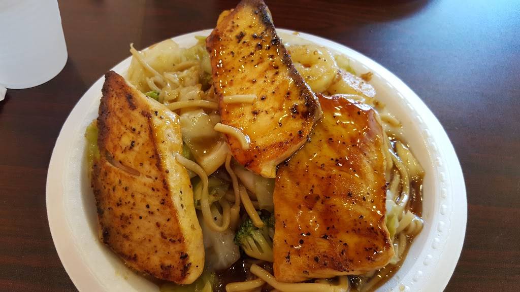 Teriyaki Boy Grill Express | restaurant | 185 E 12300 S Suite L5, Draper, UT 84020, USA | 8013526988 OR +1 801-352-6988