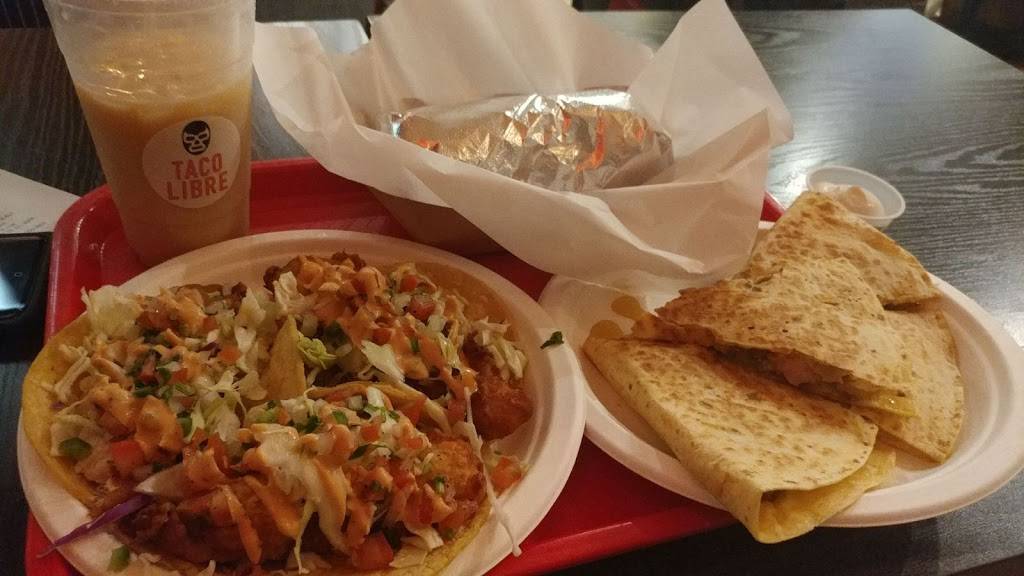 Taco Libre | restaurant | 1551 Ocean Ave, Santa Monica, CA 90401, USA | 3103951666 OR +1 310-395-1666
