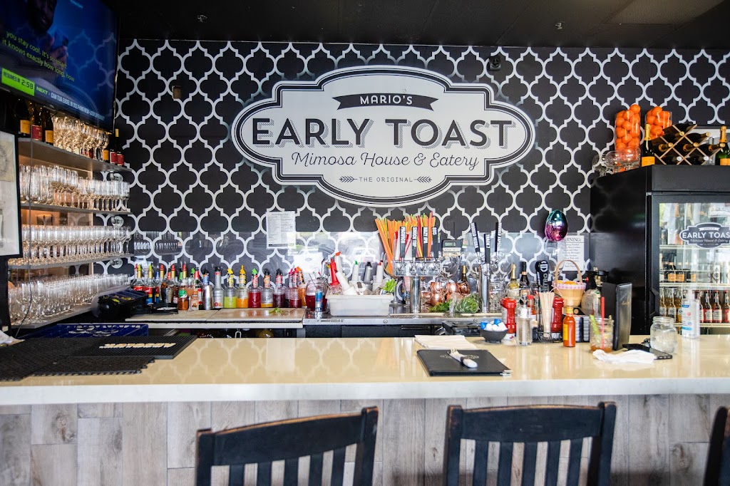 Marios Early Toast | restaurant | 6693 Folsom-Auburn Rd, Folsom, CA 95630, USA | 9165102430 OR +1 916-510-2430