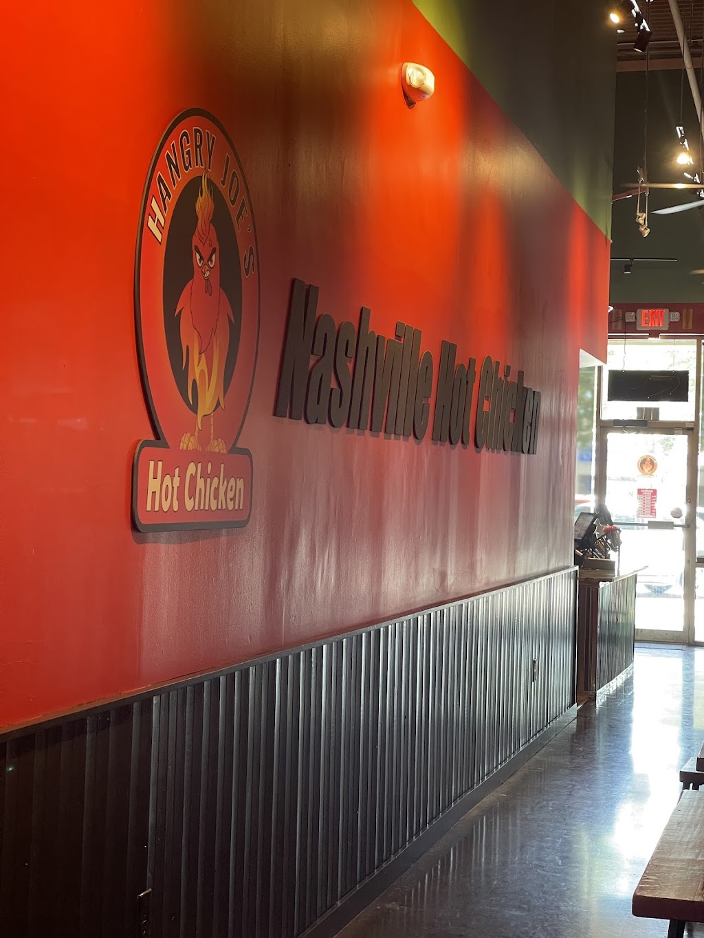Hangry Joes Hot Chicken | restaurant | 171 N Denton Tap Rd #600, Coppell, TX 75019, USA | 4692400831 OR +1 469-240-0831