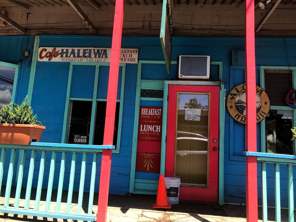 Café Haleiwa | restaurant | 66-460 Kamehameha Hwy, Haleiwa, HI 96712, USA | 8086375516 OR +1 808-637-5516