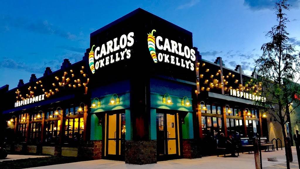 Carlos OKellys | meal takeaway | 1406 S Gilbert St, Iowa City, IA 52240, USA | 3193545800 OR +1 319-354-5800