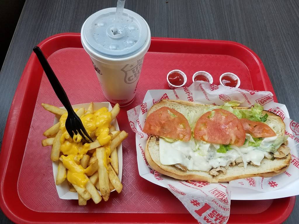Charleys Philly Steaks | restaurant | 400 Commons Way spc 3505, Bridgewater, NJ 08807, USA | 6363873957 OR +1 636-387-3957