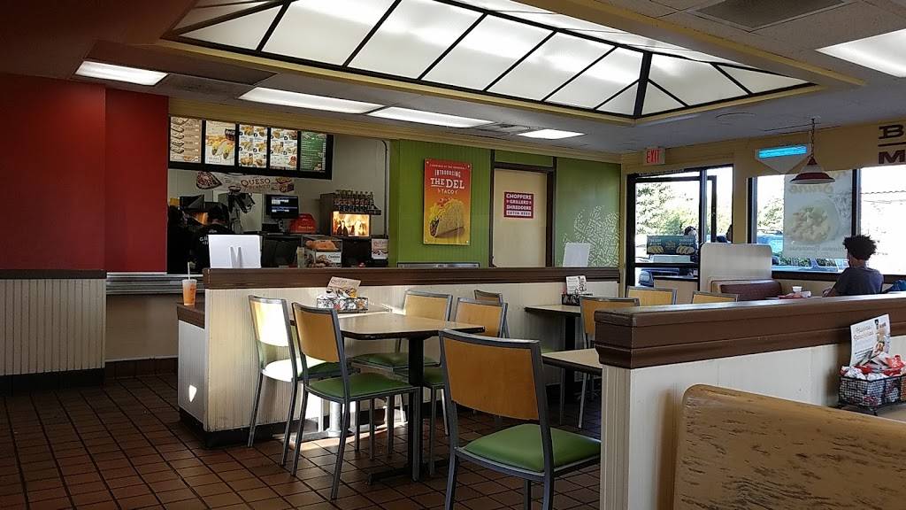 Del Taco | meal takeaway | 1371 E Foothill Blvd, Upland, CA 91786, USA | 9099813671 OR +1 909-981-3671