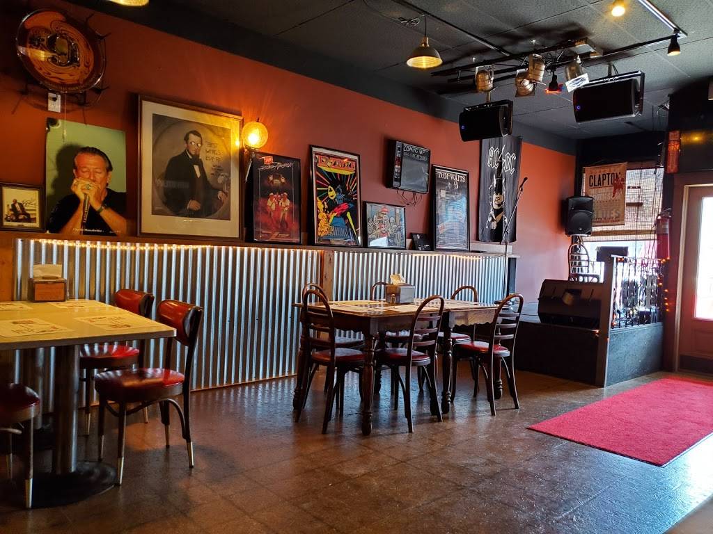 Rock and Roll BBQ | restaurant | 68 N Main St, Warsaw, NY 14569, USA | 5857868484 OR +1 585-786-8484