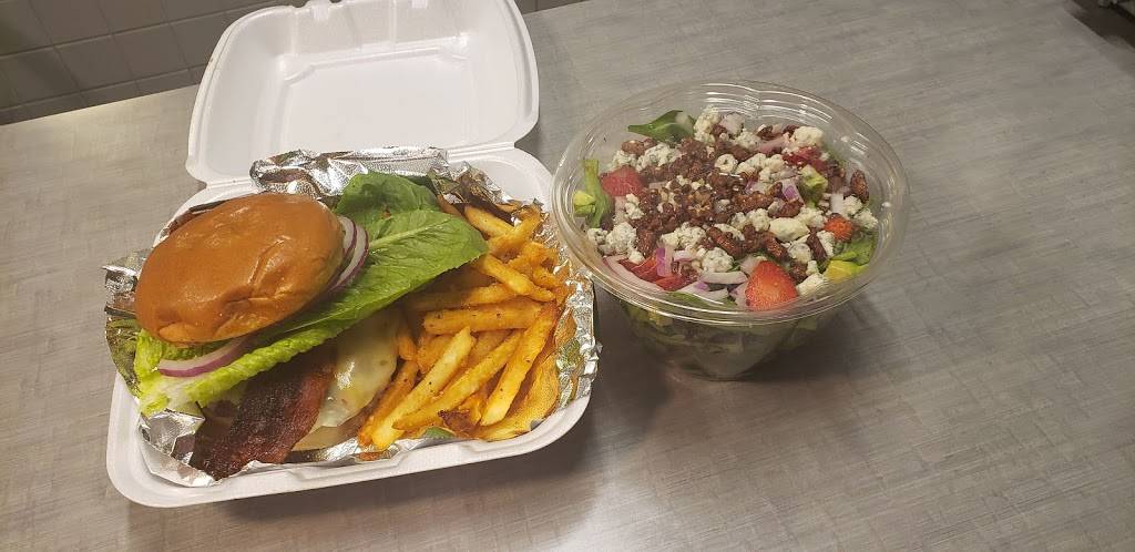 No Fork LLC | restaurant | 23000 Millcreek Blvd, Highland Hills, OH 44122, USA | 2162456177 OR +1 216-245-6177