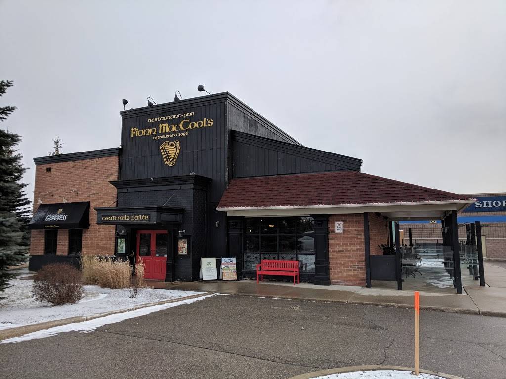 Fionn MacCools | restaurant | 75 4th Ave, Orangeville, ON L9W 1G7, Canada | 5199403083 OR +1 519-940-3083
