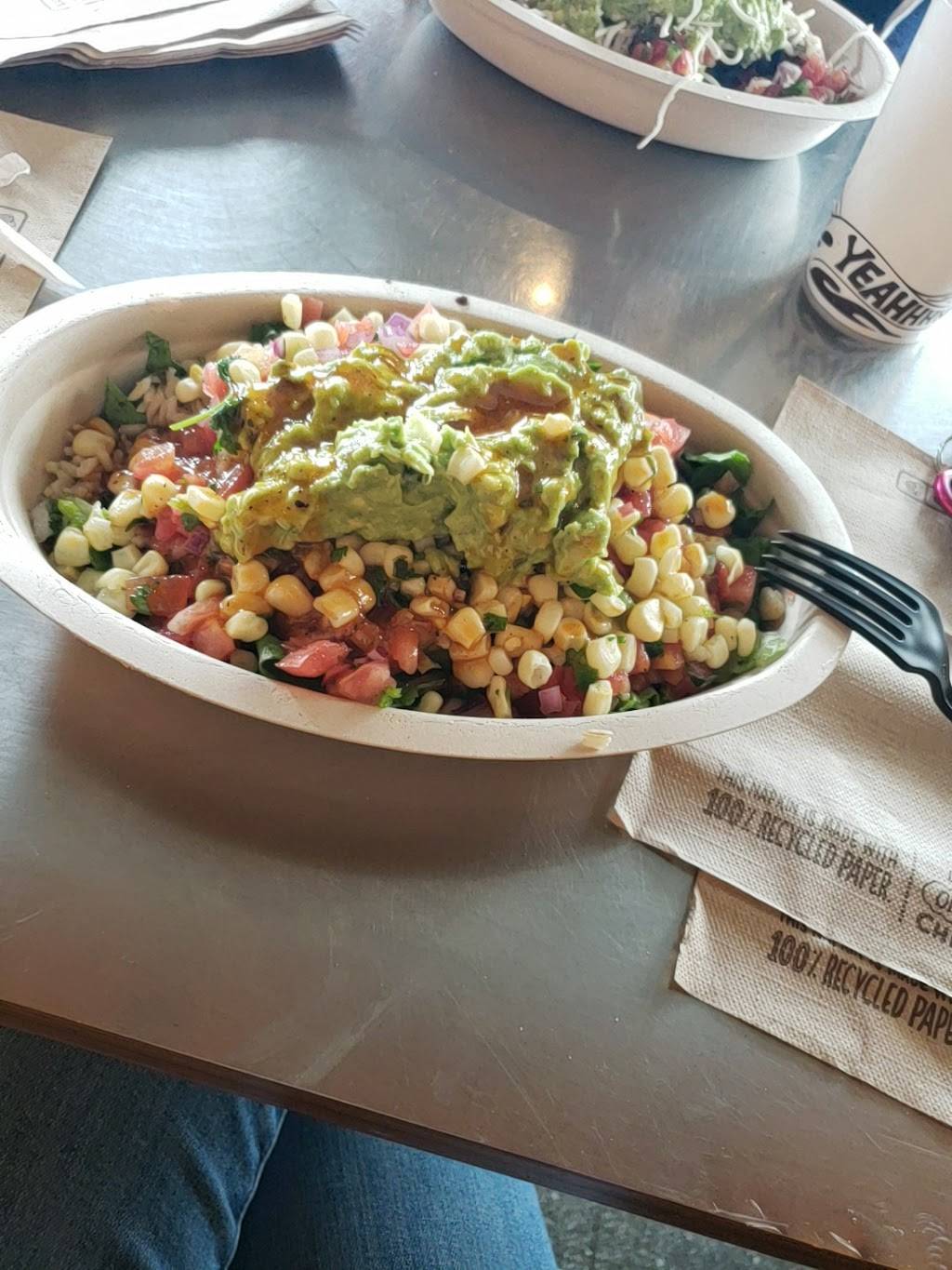 Chipotle Mexican Grill | restaurant | 640 Haywood Rd, Greenville, SC 29607, USA | 8642345882 OR +1 864-234-5882