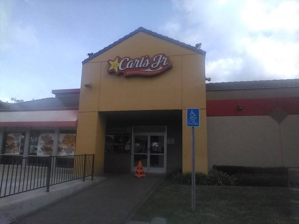 Carls Jr. | restaurant | 5901 University Ave, San Diego, CA 92115, USA | 6195834361 OR +1 619-583-4361