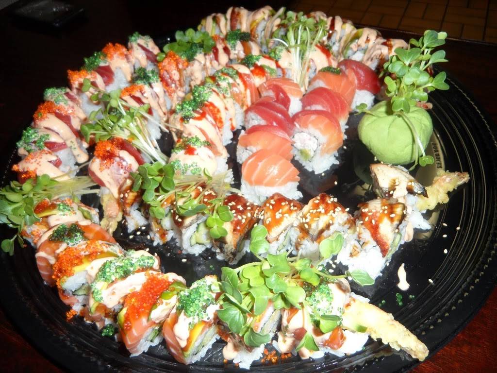Sushi Raku | restaurant | 1950 Market St C, Concord, CA 94520, USA | 9252889239 OR +1 925-288-9239