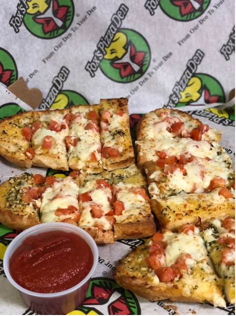 Foxs Pizza Den | restaurant | 4 Traders Alley, Buckhannon, WV 26201, USA | 3044727222 OR +1 304-472-7222