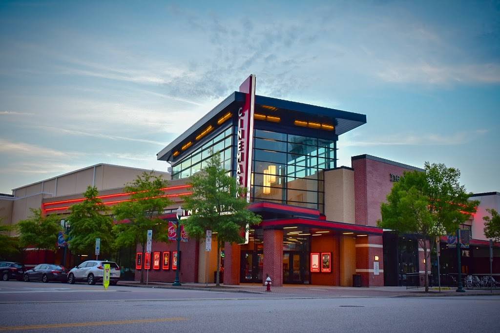 Cinemark City Center 12 | meal takeaway | 11810 Fountain Way, Newport News, VA 23606, USA | 7575259898 OR +1 757-525-9898