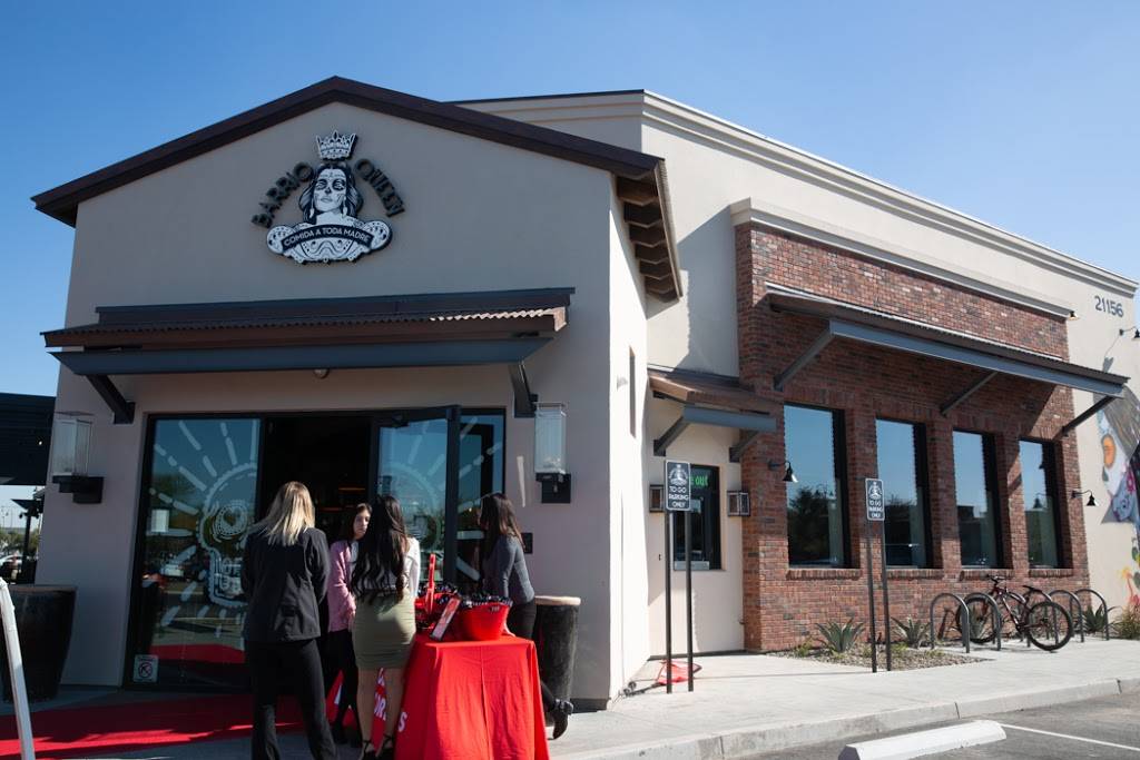 Barrio Queen | restaurant | 21156 S Ellsworth Loop Rd, Queen Creek, AZ 85142, USA | 4808257931 OR +1 480-825-7931
