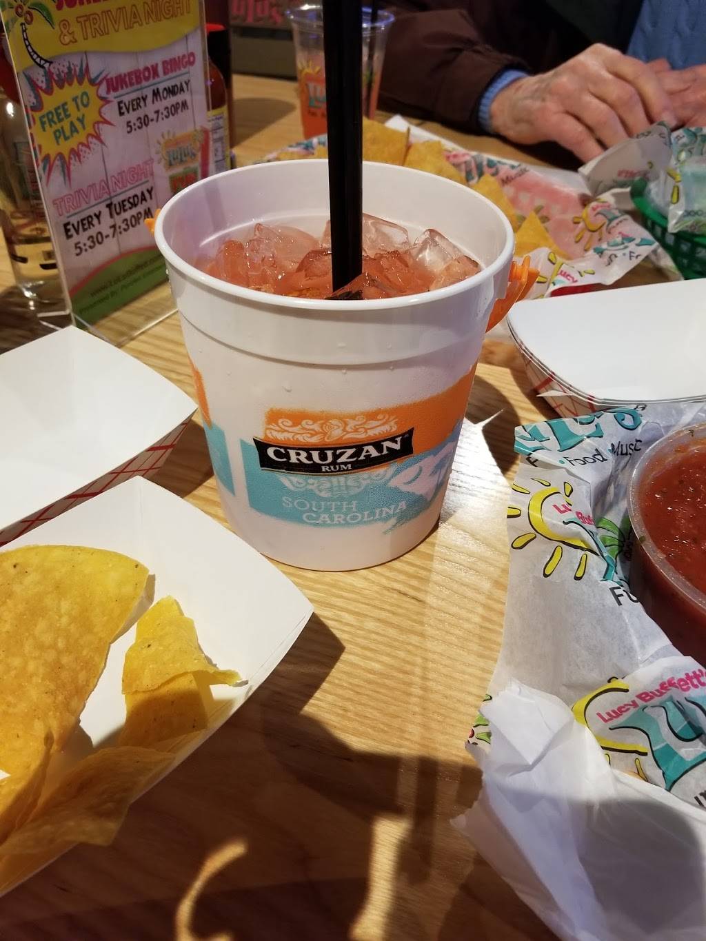 LuLus North Myrtle Beach | restaurant | 4954 Hwy 17 S, North Myrtle Beach, SC 29582, USA | 8434915011 OR +1 843-491-5011