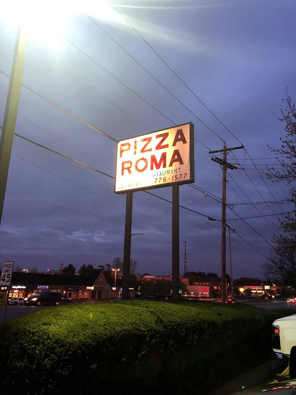 Pizza Roma Family Restaurant | restaurant | 20315 US-19, Cranberry Twp, PA 16066, USA | 7247761577 OR +1 724-776-1577
