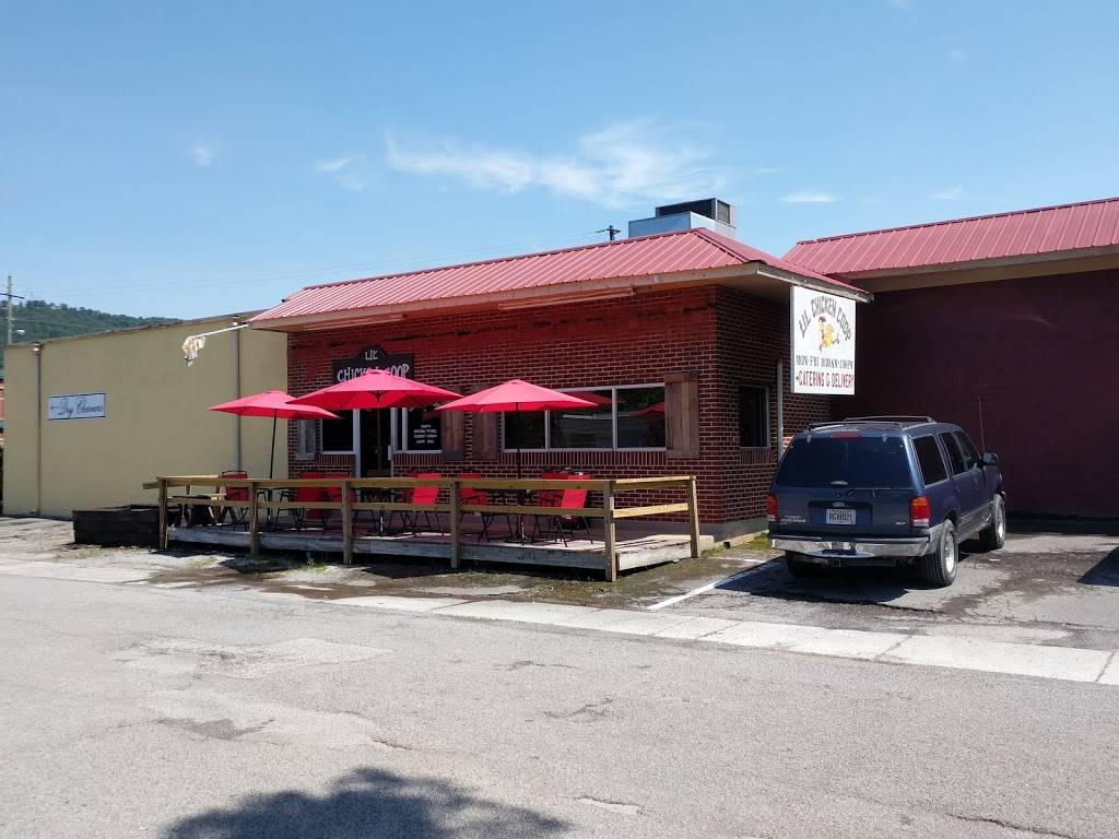 Lil Chicken Coop | restaurant | 180 Crabtree St, Trenton, GA 30752, USA | 4236453808 OR +1 423-645-3808