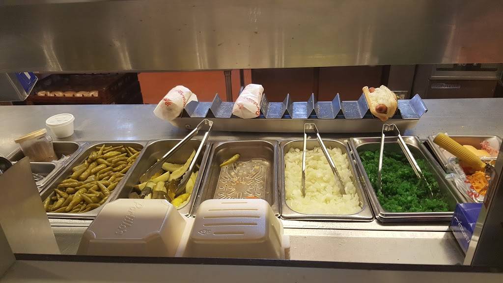 Portillos Hot Dogs | meal takeaway | 65 S McClintock Dr, Tempe, AZ 85281, USA | 4809677988 OR +1 480-967-7988