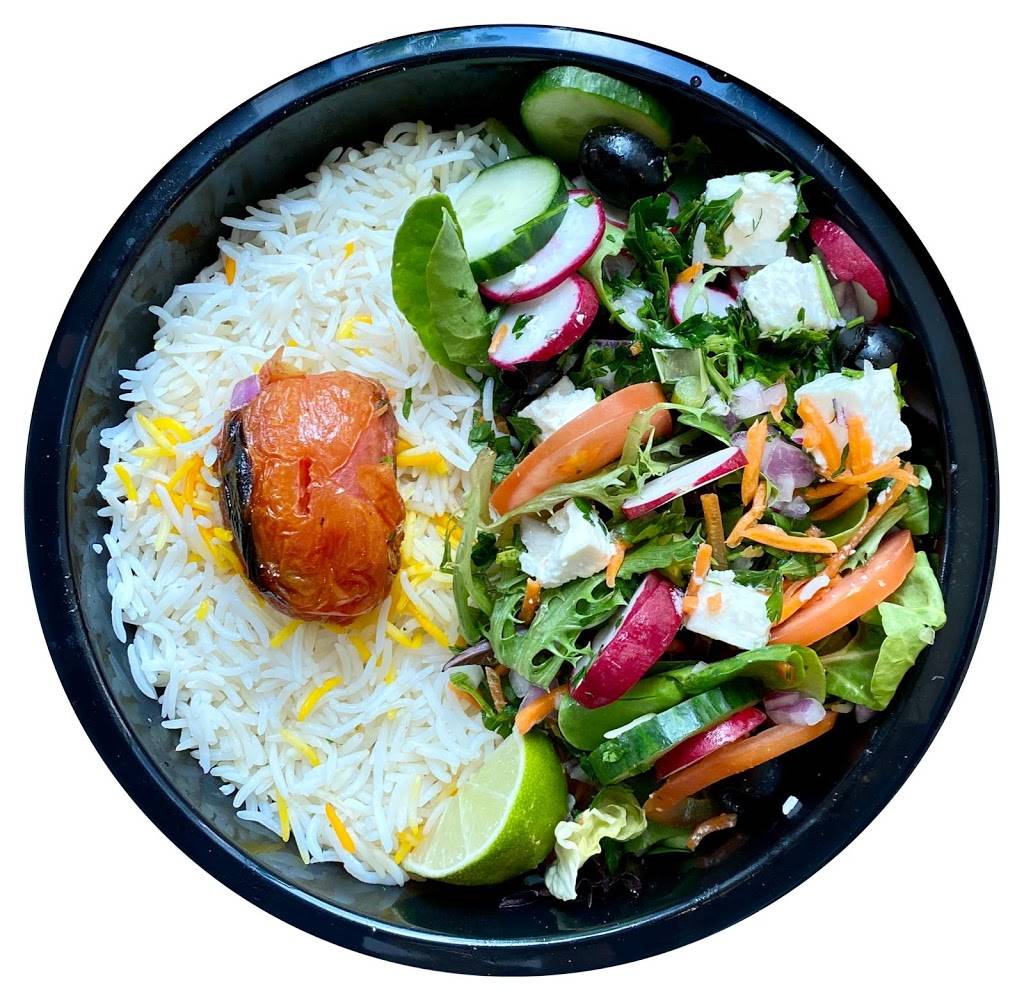 Mahshad Modern Persian Kitchen | meal delivery | 404 King Farm Blvd, Rockville, MD 20850, USA | 2404776333 OR +1 240-477-6333