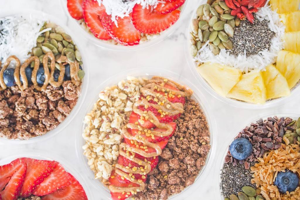 pur Bowls : Acai Bowls | restaurant | 9045 Atlanta Ave, Huntington Beach, CA 92646, USA | 7144659384 OR +1 714-465-9384