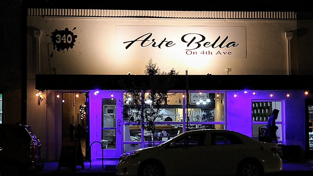 Arte Bella On 4th Ave. | restaurant | 340 N 4th Ave, Tucson, AZ 85705, USA | 5205262588 OR +1 520-526-2588