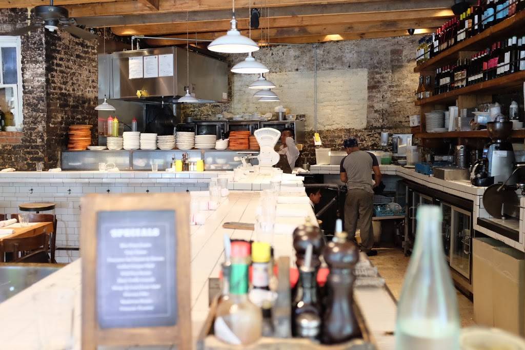 Aria West Village | restaurant | 117 Perry St, New York, NY 10014, USA | 2122424233 OR +1 212-242-4233