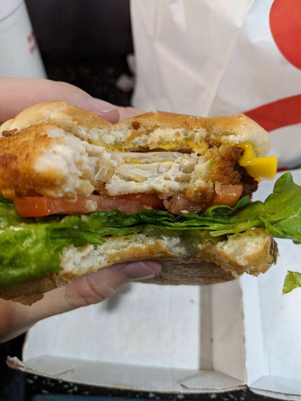 Chick-fil-A | restaurant | 8500 Peña Blvd, Denver, CO 80249, USA | 3033426646 OR +1 303-342-6646