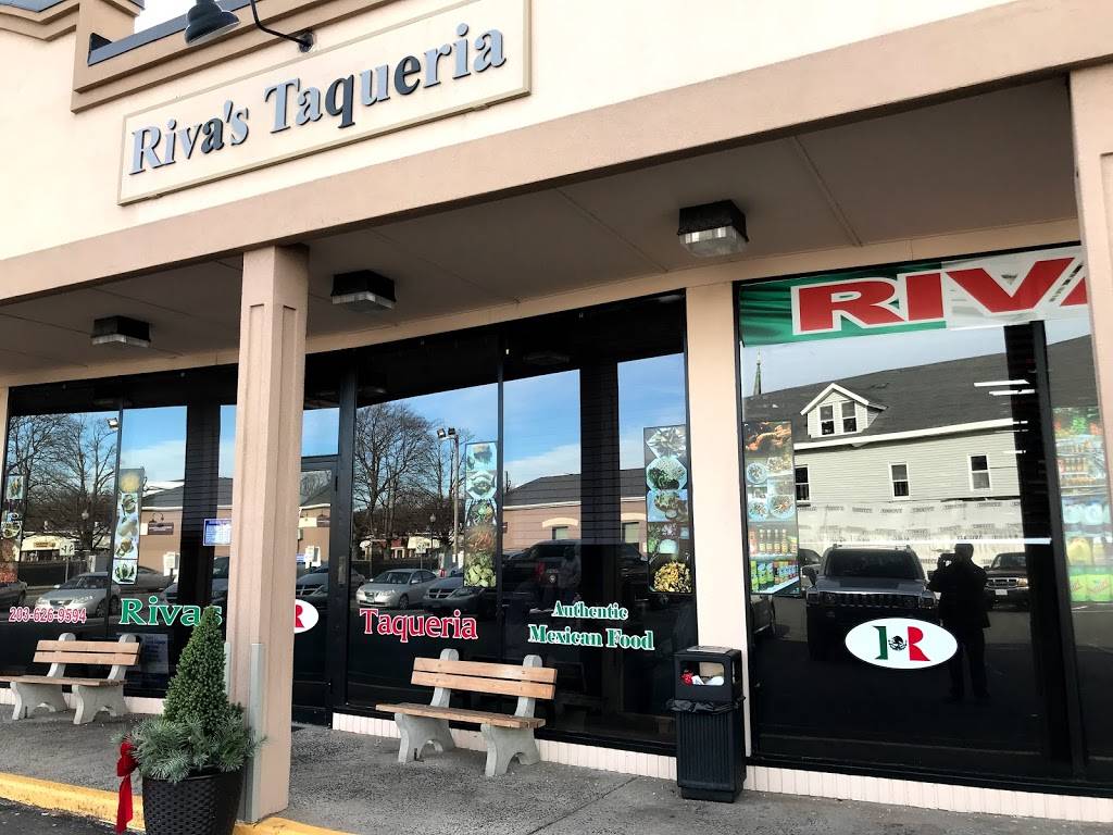 Rivas Taqueria | restaurant | 25 S Colony Rd, Wallingford, CT 06492, USA | 2036269594 OR +1 203-626-9594