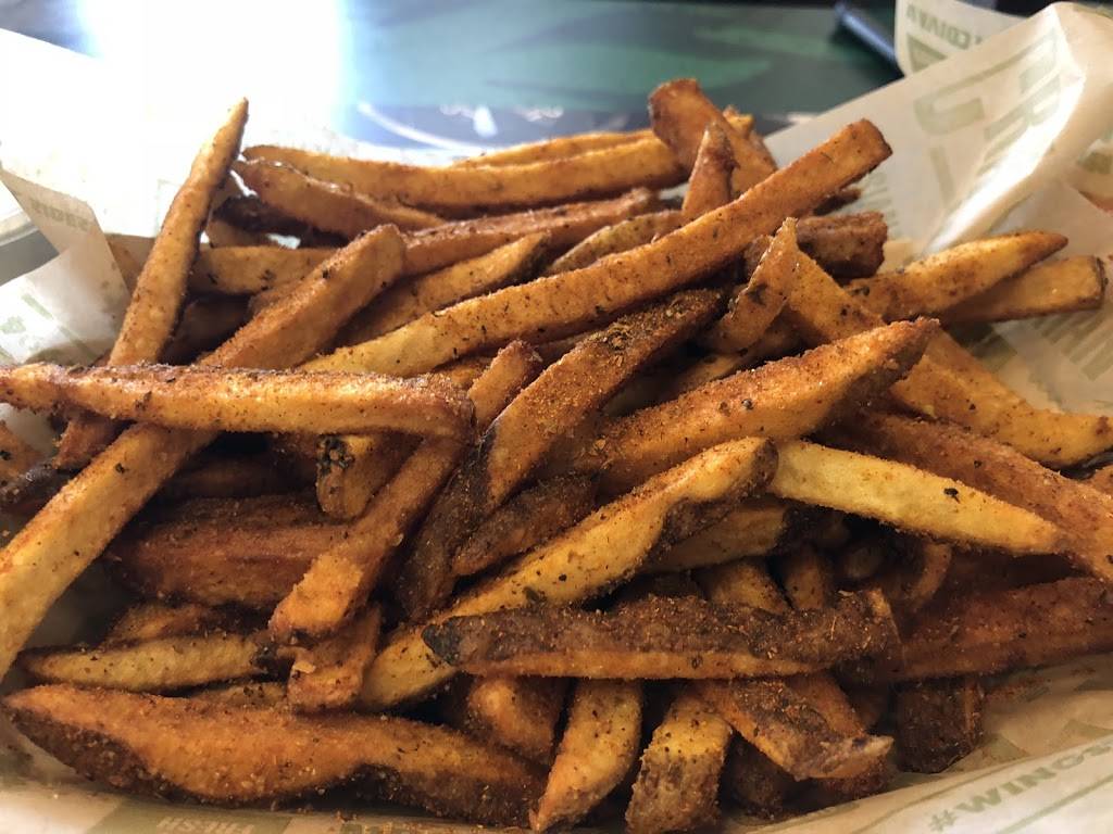 Wingstop | restaurant | 1219 Bruce B Downs Blvd, Wesley Chapel, FL 33544, USA | 8135360222 OR +1 813-536-0222