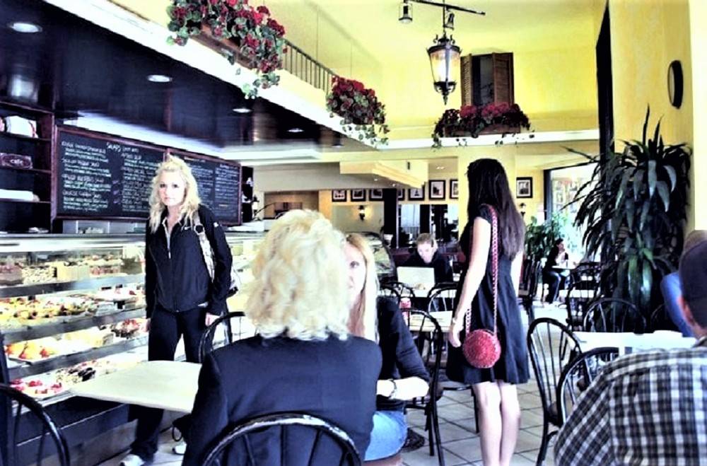 Elysee Bakery | cafe | 1099 Gayley Ave, Los Angeles, CA 90024, USA | 3102086505 OR +1 310-208-6505