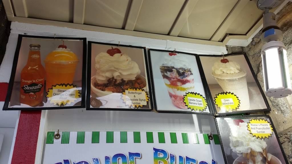 Barones Waterice & Ice cream | restaurant | 532 Burmont Rd, Drexel Hill, PA 19026, USA | 6107421017 OR +1 610-742-1017