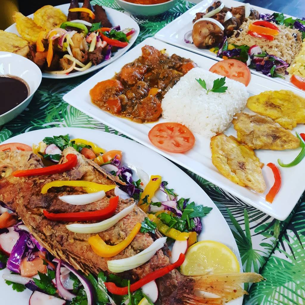 Marché Panier lakay | restaurant | 6763 Rue Beaubien E, Montréal, QC H1M 3B2, Canada | 5142566464 OR +1 514-256-6464