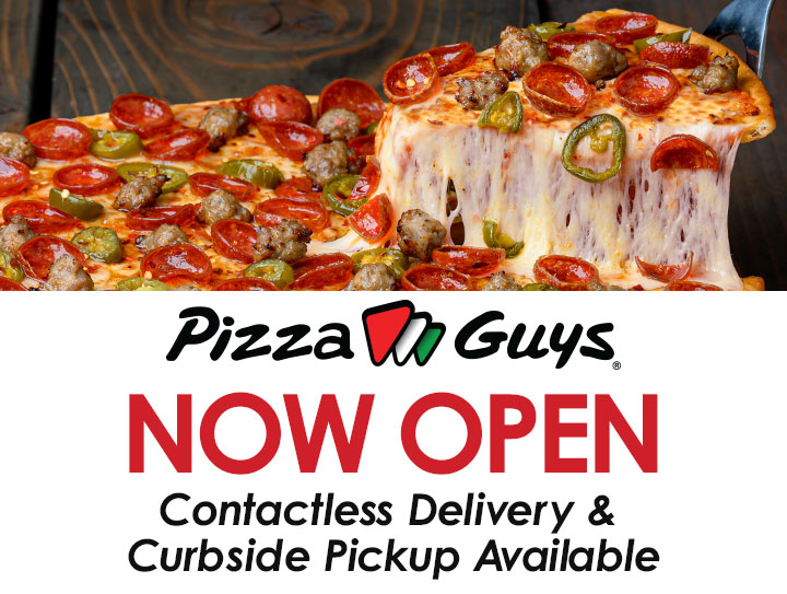 Pizza Guys | restaurant | 9849 Mason Ave, Chatsworth, CA 91311, USA | 8187218555 OR +1 818-721-8555