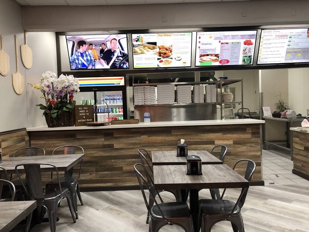 Got2go Pizza | restaurant | 1111 Meridian Ave, San Jose, CA 95125, USA | 4084787500 OR +1 408-478-7500